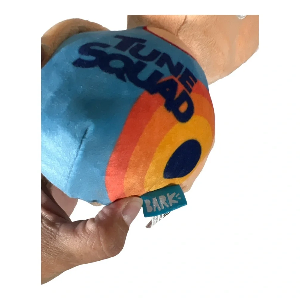 BARK BOX space jam TOY DTT